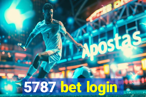 5787 bet login